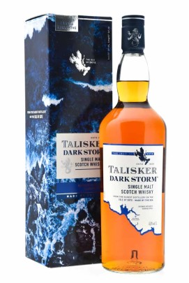 Talisker Dark Storm 100cl