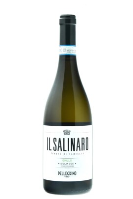 Pellegrino Il Salinaro Grillo 2024