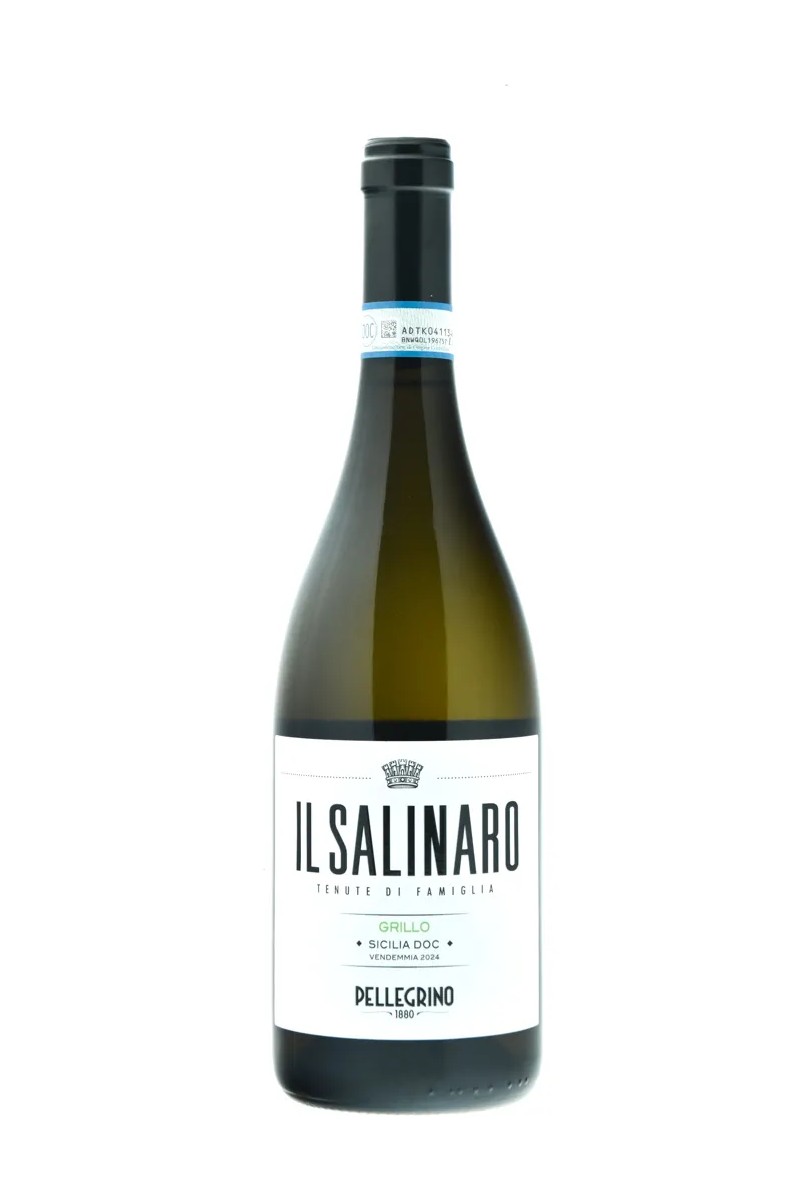 Pellegrino Il Salinaro Grillo 2024