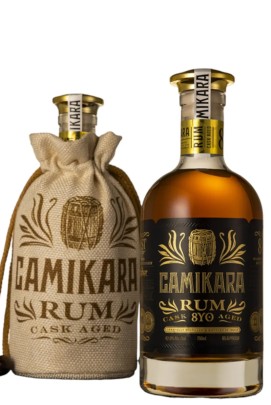 Camikara Rum 8 years Limited Edition