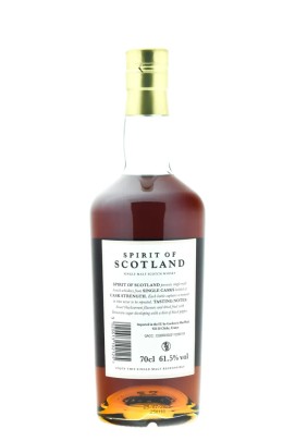 Balmenach 14 years 2010 - 2025 #662 Spirit of Scotland