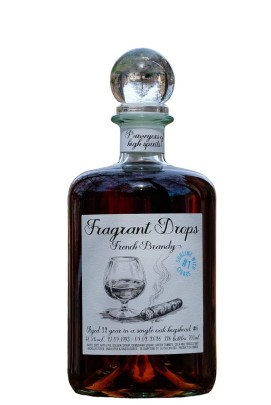 French Brandy 32 years 1993 - 2026 #4 Fragrant Drops