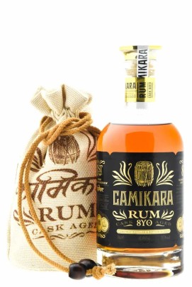 Camikara Rum 8 years Limited Edition
