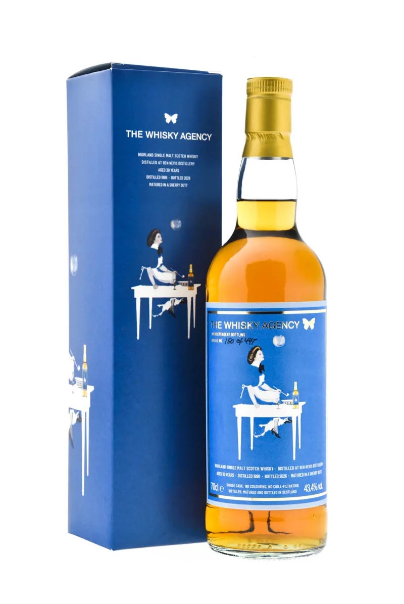 Ben Nevis 30 years 1996 - 2026 Made for Friends Ben Nevis 30 years 1996 - 2026 Made for Friends