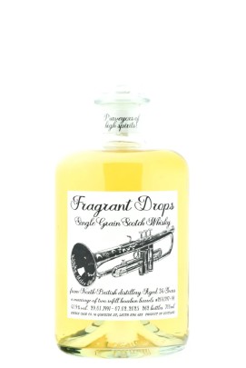 North British 34 years 1991 - 2025 #204397+98 Fragrant Drops