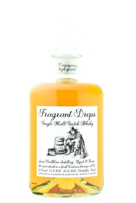 Balblair 12 years 2012 - 2025 #3228 Fragrant Drops
