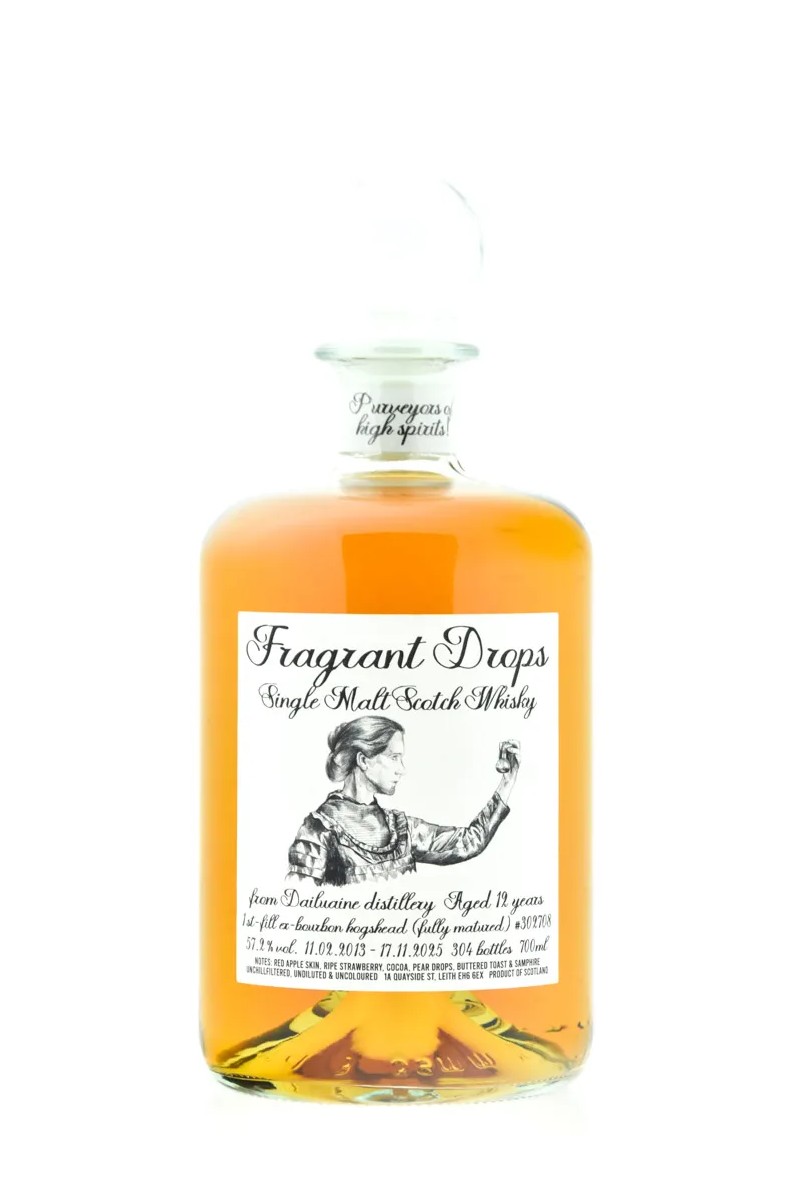 Dailuaine 12 years 2013 - 2025 #302708 Fragrant Drops Dailuaine 12 years 2013 - 2025 #302708 Fragrant Drops