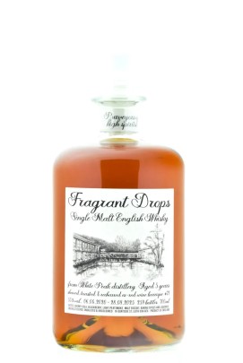 White Peak 5 years 2020 - 2025 #72 Fragrant Drops