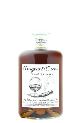 French Brandy 32 years 1993 - 2026 #4 Fragrant Drops