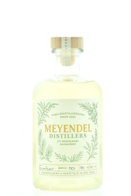 Meyendel Distillers Gember Likeur 50cl