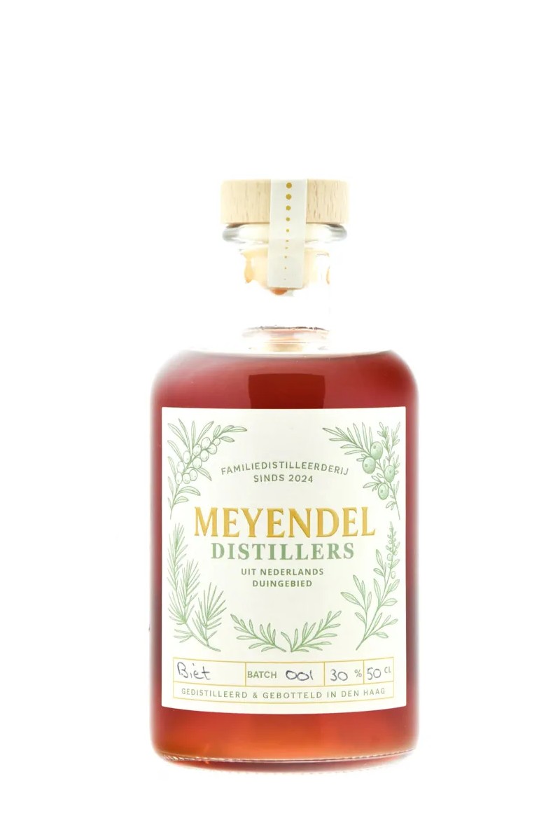 Meyendel Distillers Biet Likeur 50cl Meyendel Distillers Biet Likeur 50cl