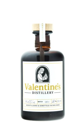 Valentine's Distillery Koffie Likeur 50cl