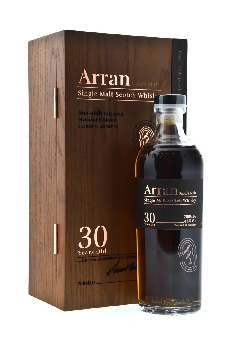 Arran 30 years
