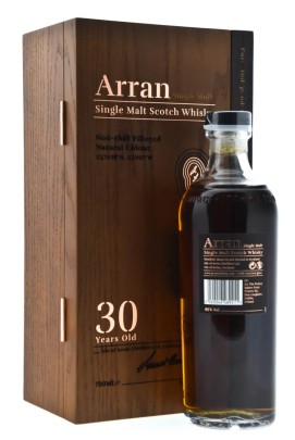 Arran 30 years