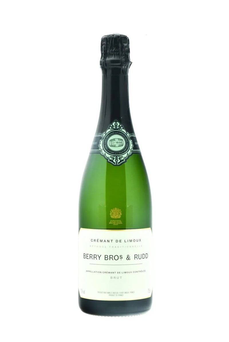 Berry Bros. & Rudd Crémant de Limoux by Antech