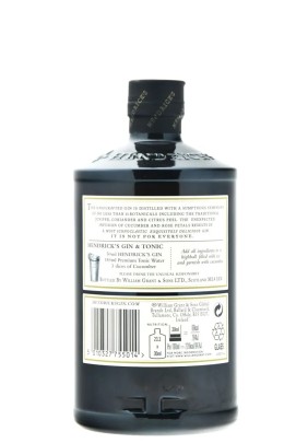 Hendrick's Gin