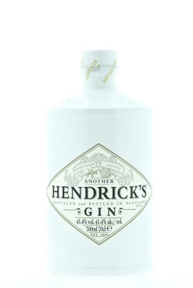 Another Hendrick's Gin