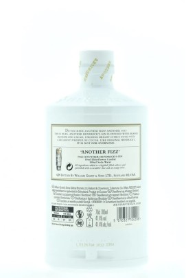 Another Hendrick's Gin