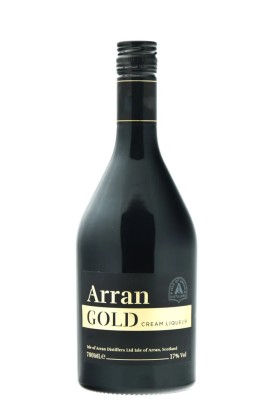 Arran Gold Cream Liqueur