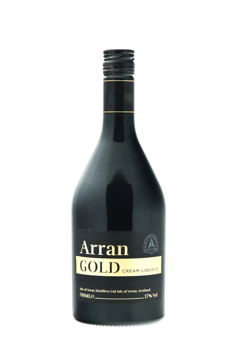 Arran Gold Cream Liqueur Arran Gold Cream Liqueur