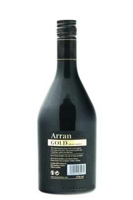 Arran Gold Cream Liqueur