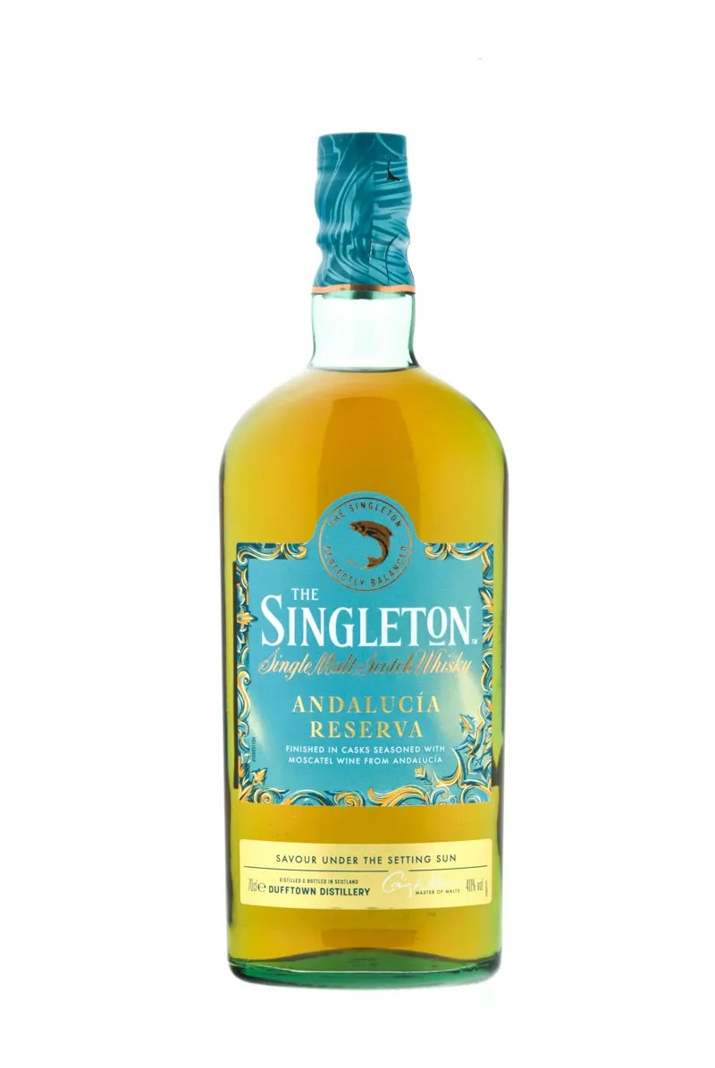 Singleton Andalucia Reserva Singleton Andalucia Reserva