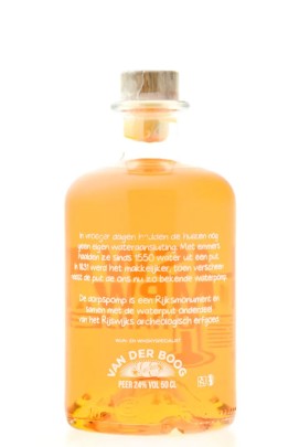 Rijswijks Pompwater Oranje Koorts 50cl