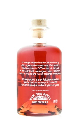 Rijswijks Pompwater Kaneel Likeur 50cl