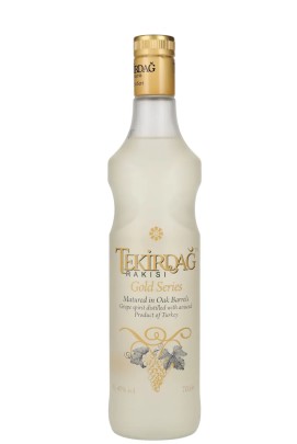 Tekirdağ Rakısı Gold Series