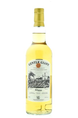 Bowmore 18 years 2007 - 2026 Gentle Giant 