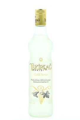 Tekirdağ Rakısı Gold Series