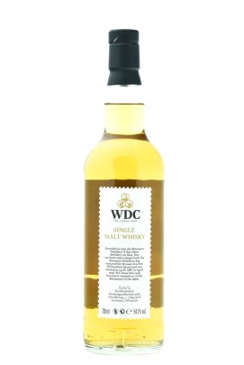 Bowmore 18 years 2007 - 2026 #6358 WDC