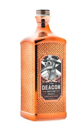 The Deacon Blended Whisky 100cl - WEEKEND WHISKY DEAL