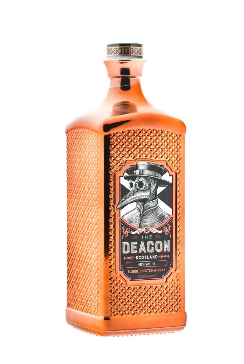 The Deacon Blended Whisky 100cl - WEEKEND WHISKY DEAL