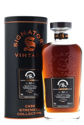 Linkwood 30 years 1995 - 2026 #8 Symington's Choice