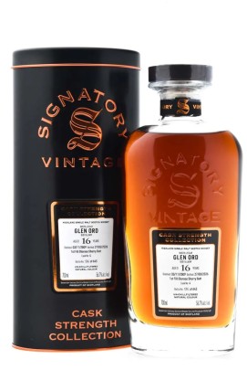 Glen Ord 16 years 2009 - 2026 #4 Cask Strength Collection