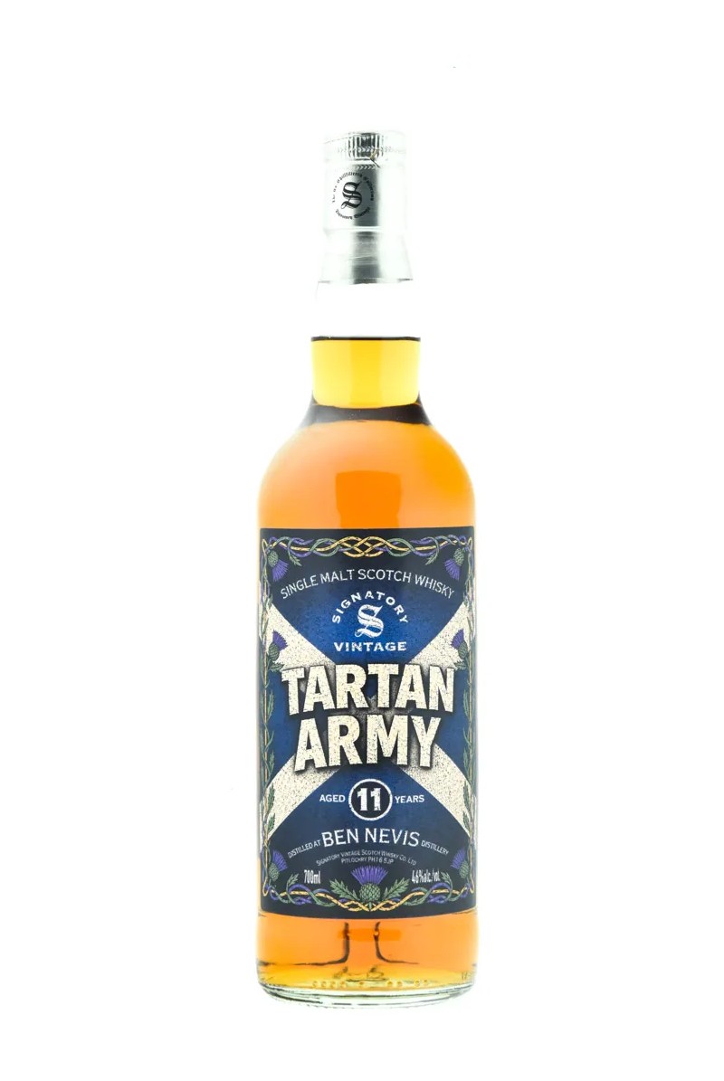 Ben Nevis 11 years Tartan Army Ben Nevis 11 years Tartan Army