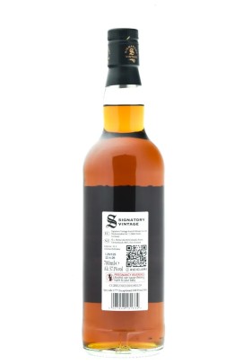 Speyside (M) 17 years 2008 - 2026 Exceptional Cask