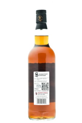 Craigellachie 15 years 20110 - 2026 100 Proof Edition #81