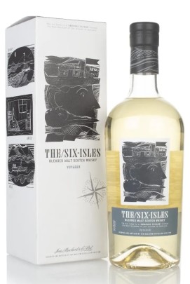 The Six Isles Voyager 100cl 