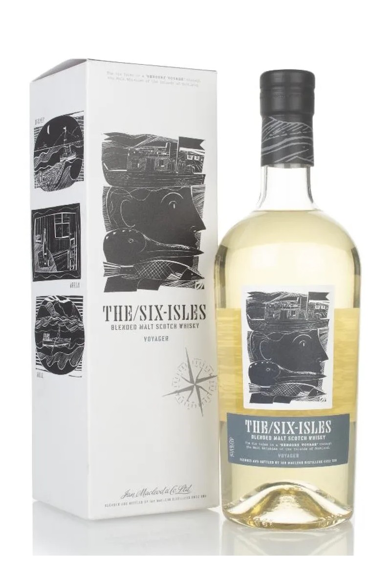 The Six Isles Voyager 100cl The Six Isles Voyager 100cl