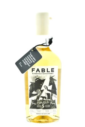 Fable 5 years The Fiendish King - WEEKLY WHISKY DEAL