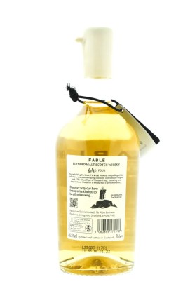 Fable 5 years The Fiendish King - WEEKLY WHISKY DEAL