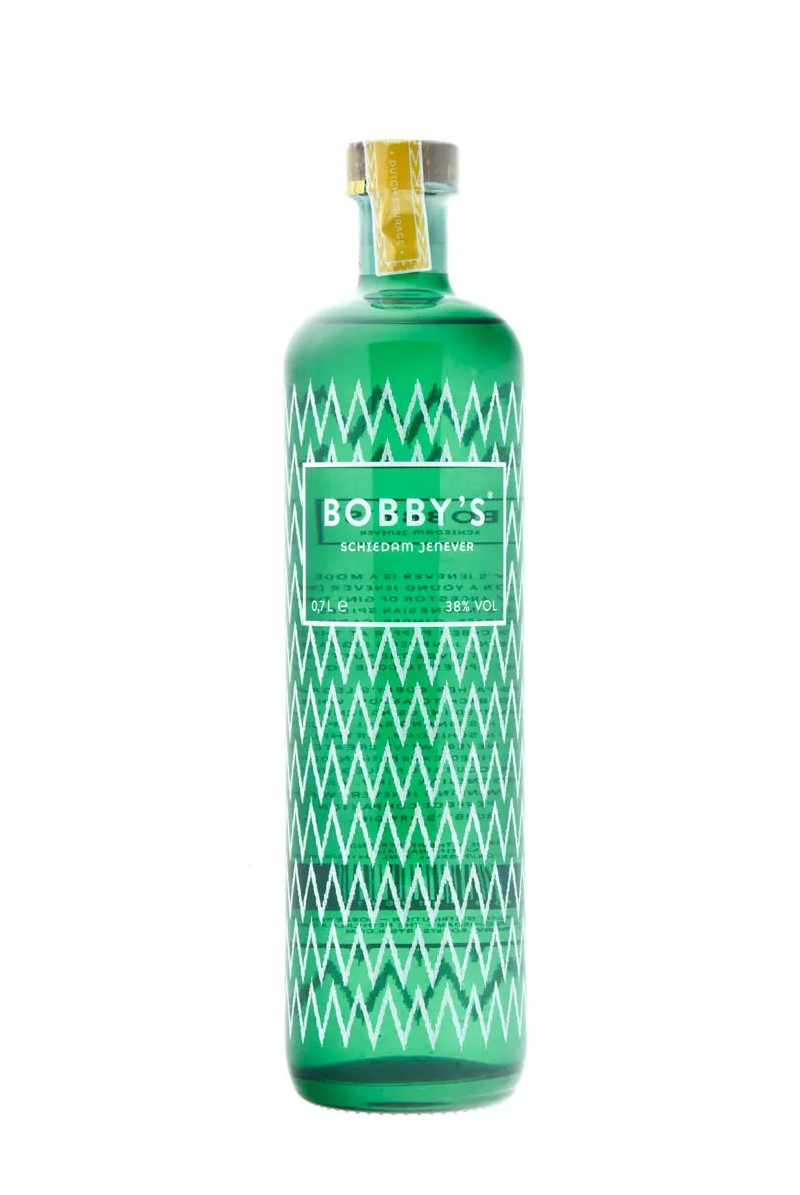 Bobby's Schiedam Jenever Bobby's Schiedam Jenever