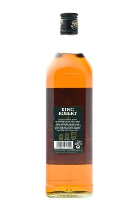 King Robert II 12 years 100cl
