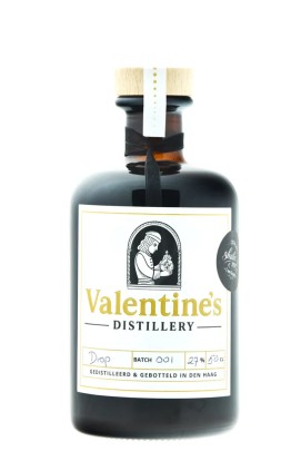 Valentine's Distillery Drop Likeur Batch 1 50cl