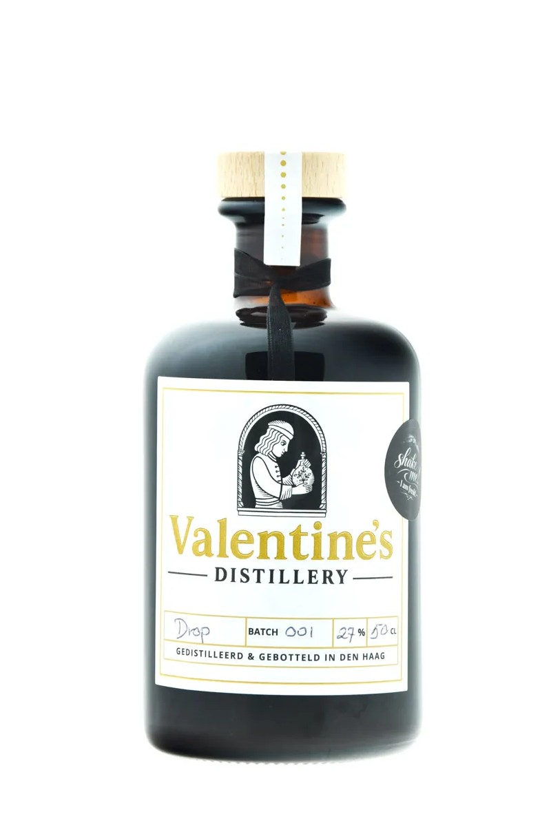 Valentine's Distillery Drop Likeur Batch 1 50cl Valentine's Distillery Drop Likeur Batch 1 50cl
