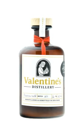 Valentine's Distillery Passievrucht Likeur Batch 1 50cl