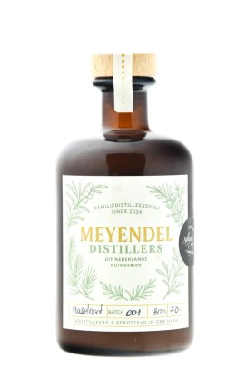 Meyendel Distillers Hazelnoot Likeur 50cl