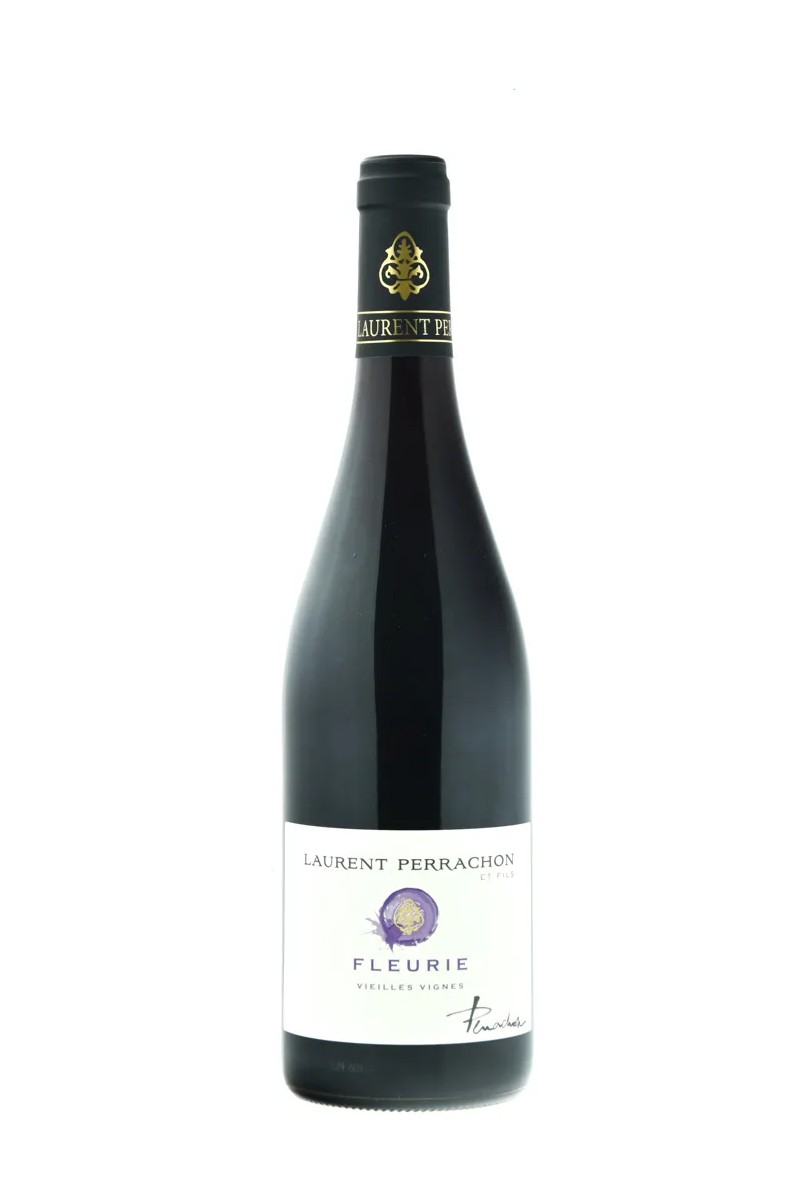 Laurent Perrachon Fleurie Vieilles Vignes 2024 Laurent Perrachon Fleurie Vieilles Vignes 2024